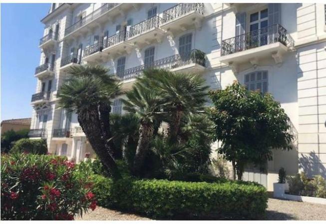 Winter Palace Cannes Zewnętrze zdjęcie